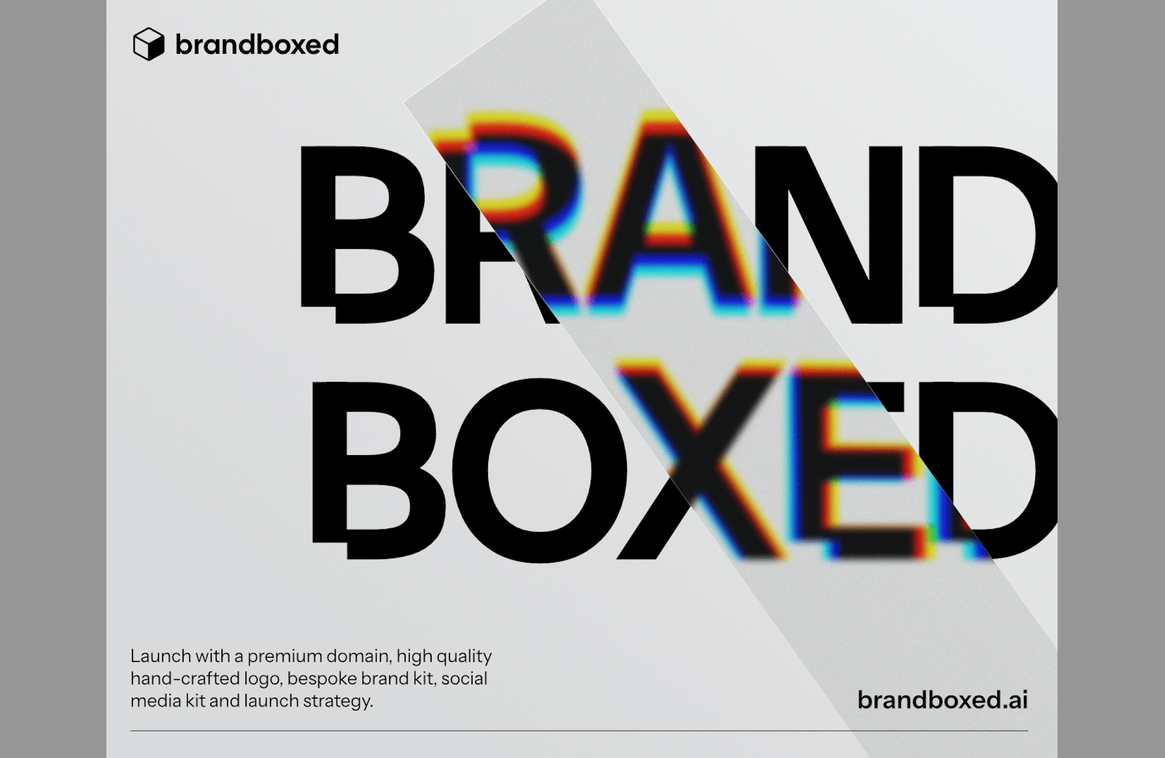 Brandbox'd